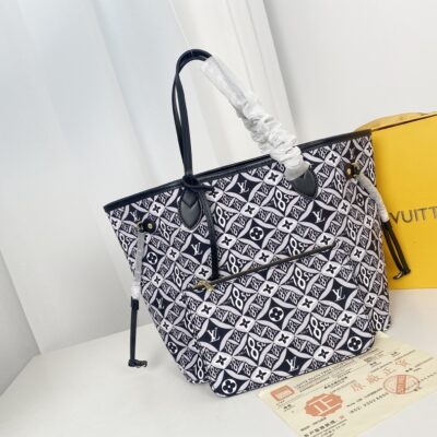 Replica Louis Vuitton Since 1854 Neverfull Mm M57273